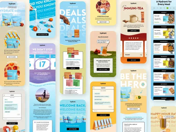 Email Newsletter Templates