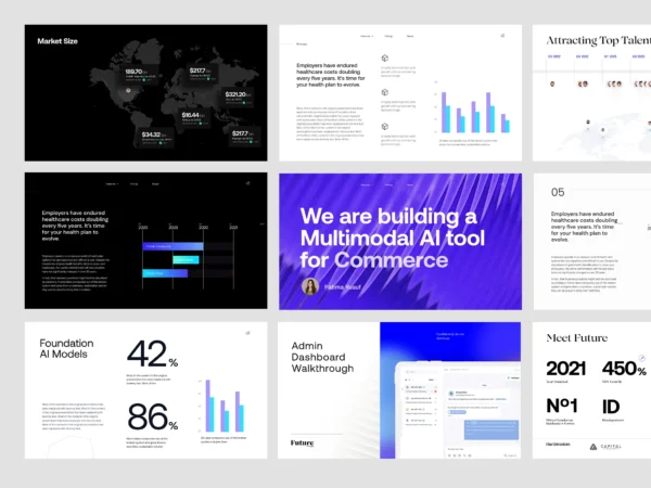 Presentation & Workshop Slides