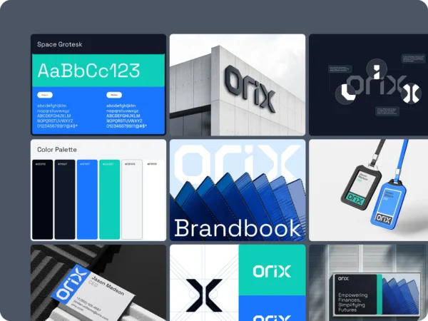 Design & Brand Essentials.