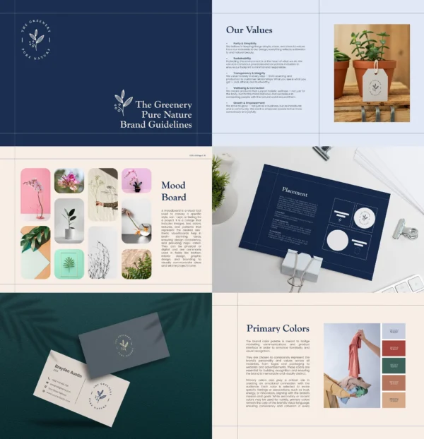 Brand Style Guide Kit - Image 4