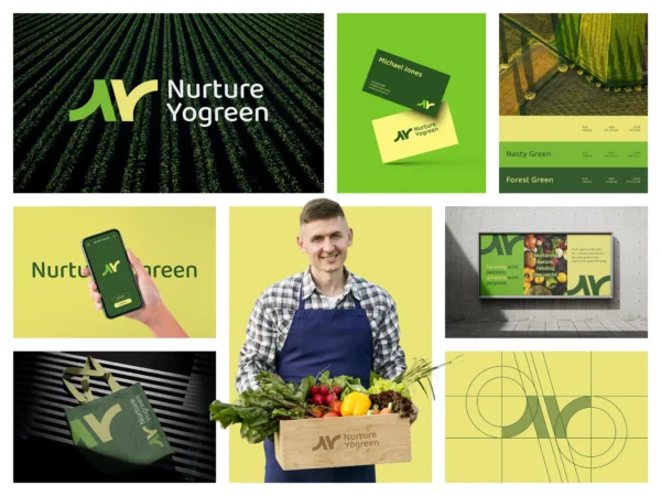 Brand Style Guide Kit - Image 3