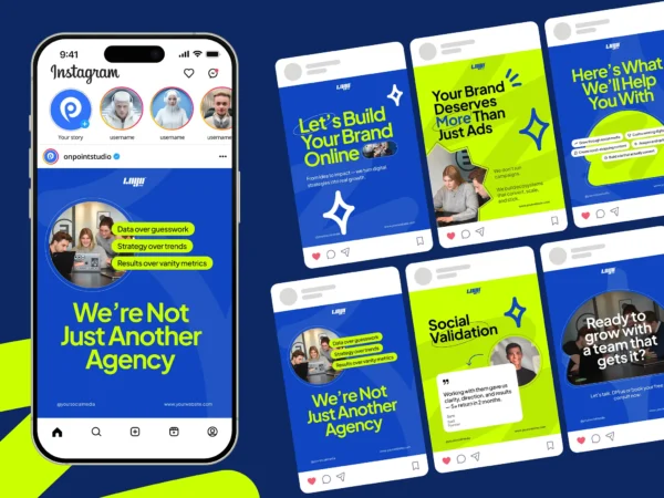 Social Media Carousel Templates - Image 3