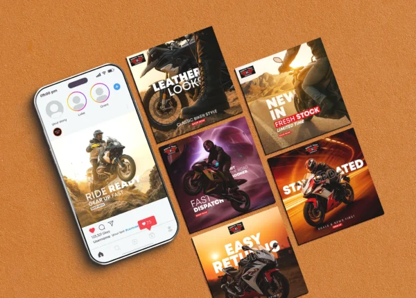 Social Media Carousel Templates - Image 2